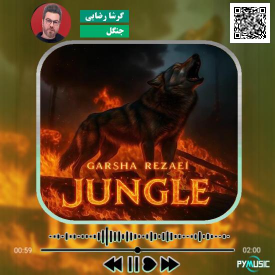 دانلود آهنگ جنگل گرشا رضایی